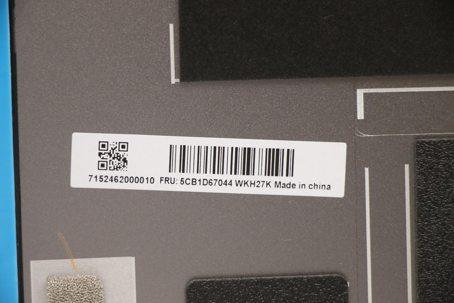 Lenovo Cover Lcd Cover C 21A3 P2.4 Mg - 5CB1D67044