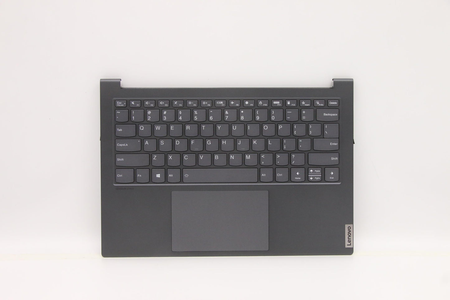 Lenovo C-Cover with Keyboard, USA English, Backlight - 5CB1D67055
