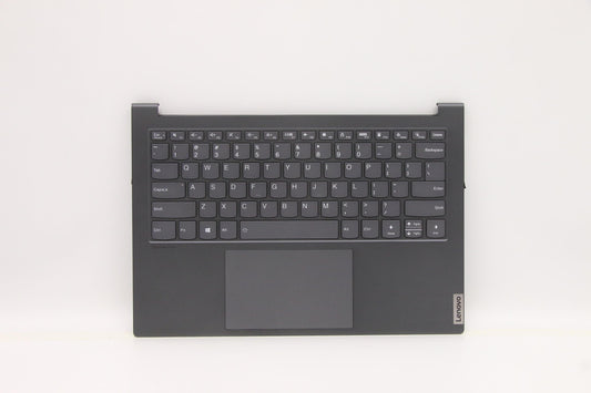 Lenovo C-Cover with Keyboard, USA English, Backlight - 5CB1D67055