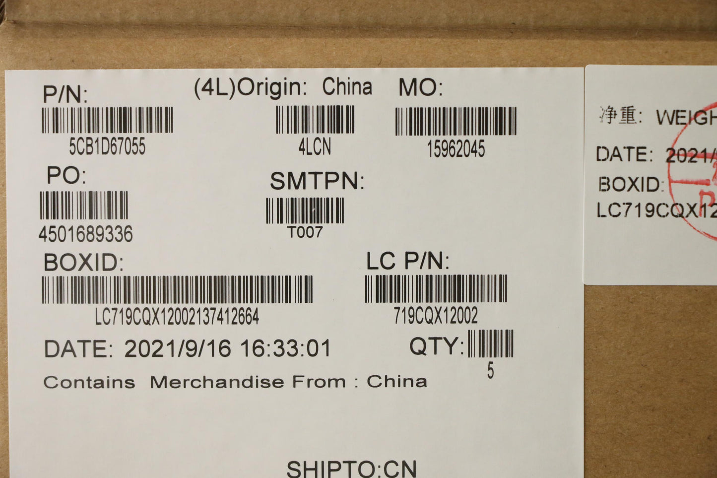 Lenovo C-Cover with Keyboard, USA English, Backlight - 5CB1D67055