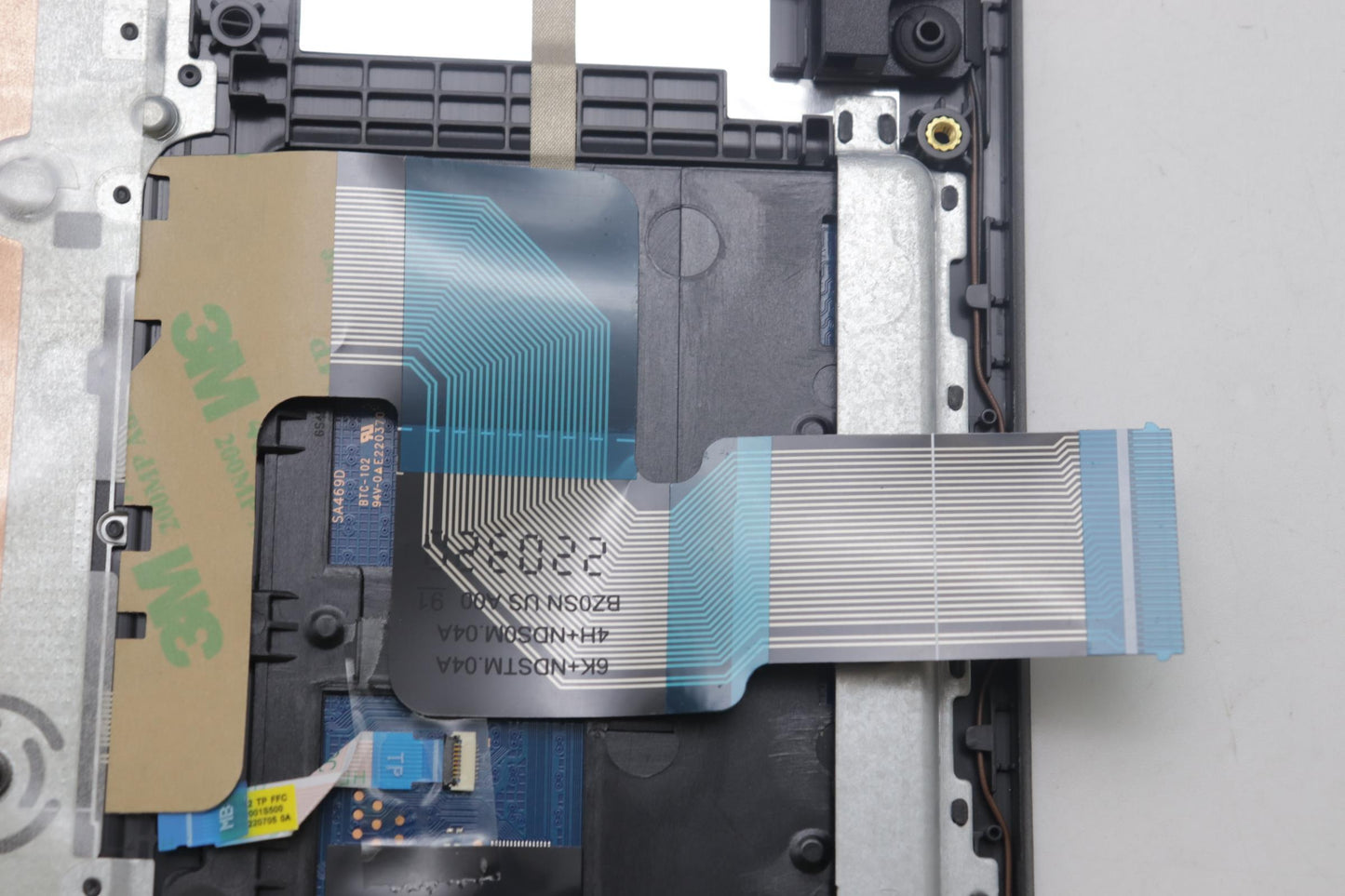 Lenovo Cover Upper Case Assembly Eng - 5CB1D67123