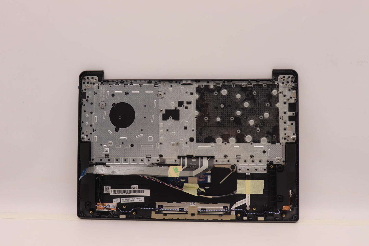 Lenovo Cover Upper Case Assembly Por - 5CB1D69271