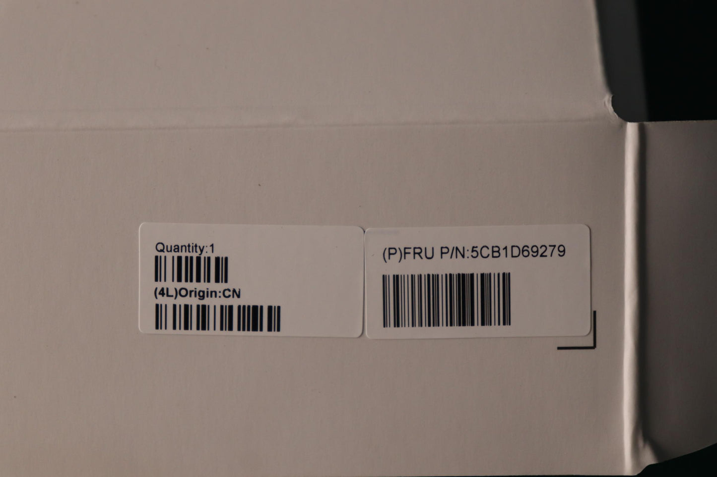 Lenovo Cover Upper Case Assembly Eure - 5CB1D69279