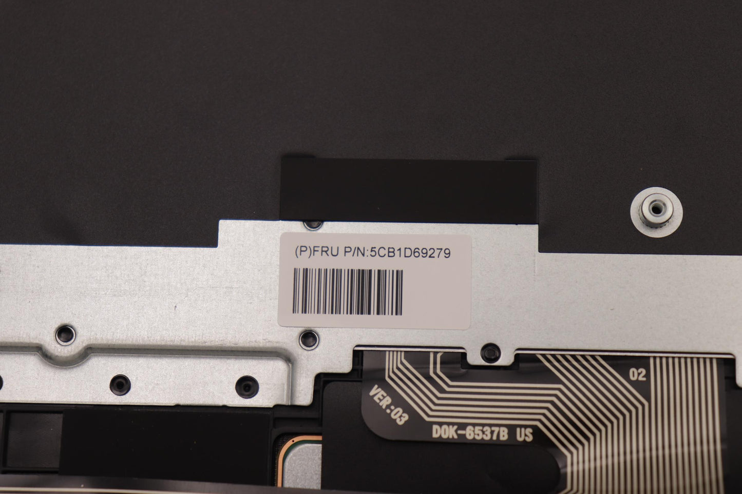 Lenovo Cover Upper Case Assembly Eure - 5CB1D69279