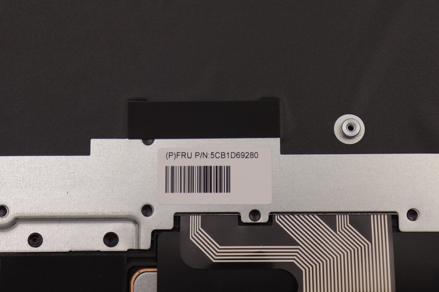 Lenovo Cover Upper Case Assembly Eng - 5CB1D69280