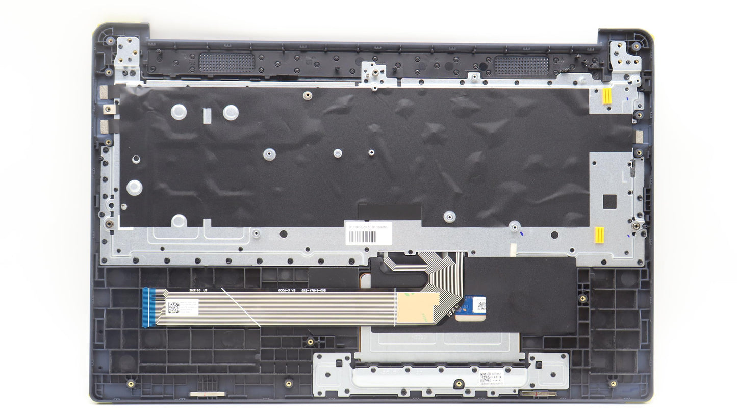 Lenovo Cover Upper Case Assembly Pol - 5CB1D69286