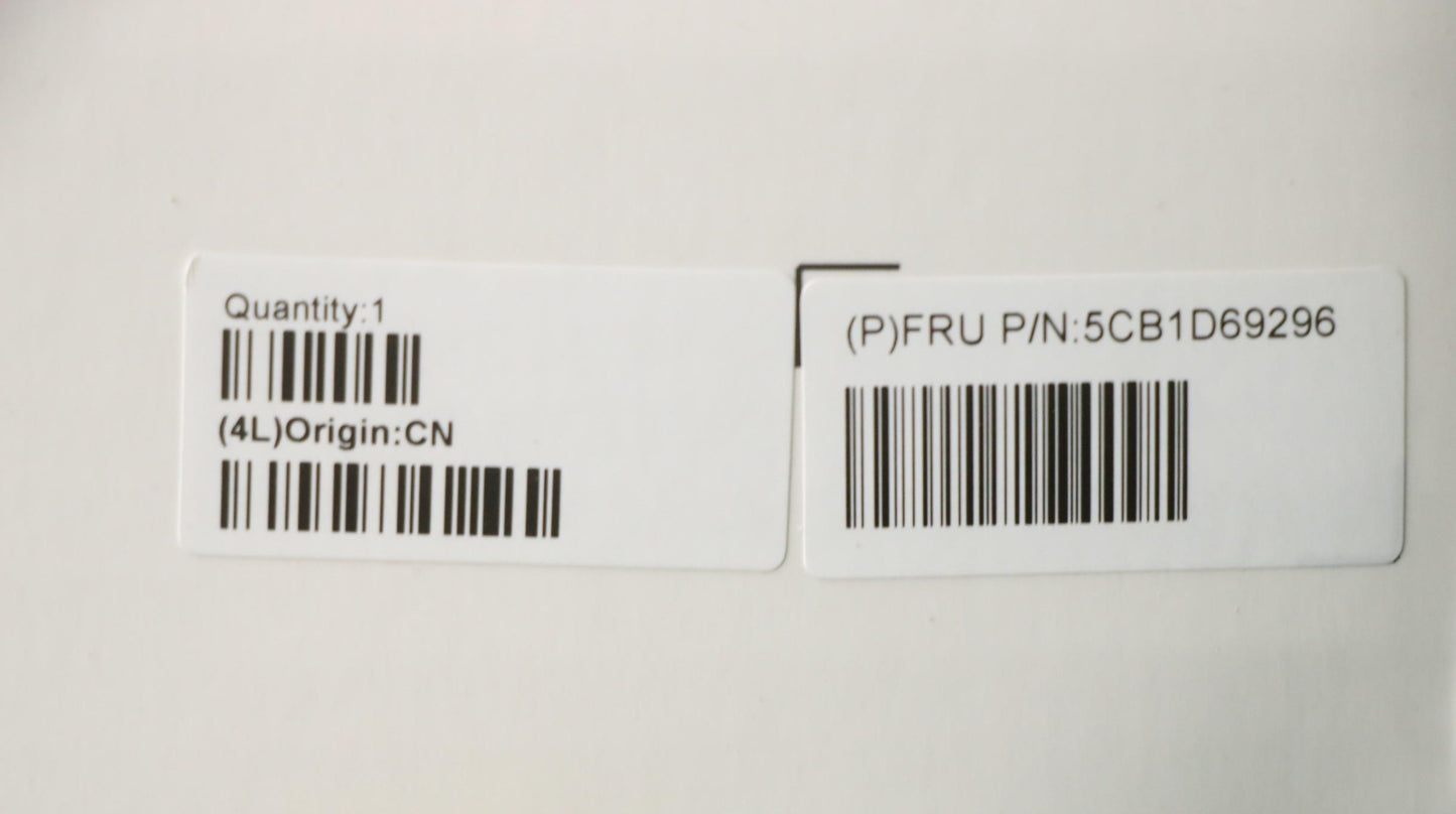 Lenovo Cover Upper Case Assembly Cze - 5CB1D69296