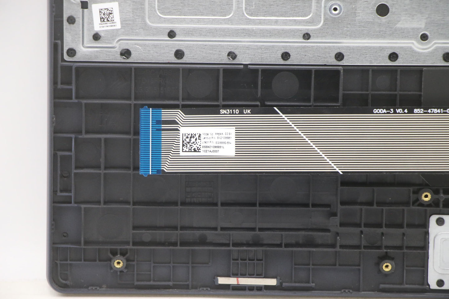Lenovo Cover Upper Case Assembly Cze - 5CB1D69296