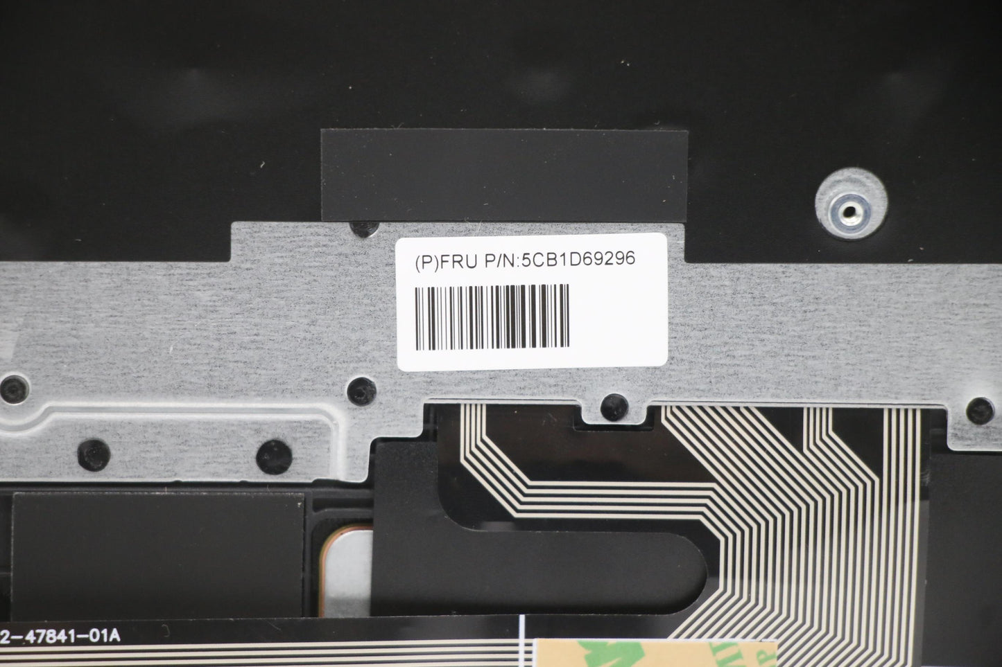 Lenovo Cover Upper Case Assembly Cze - 5CB1D69296