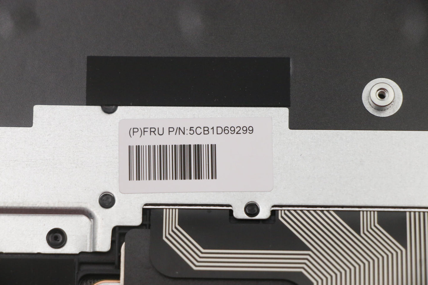 Lenovo Cover Upper Case Assembly Fra - 5CB1D69299