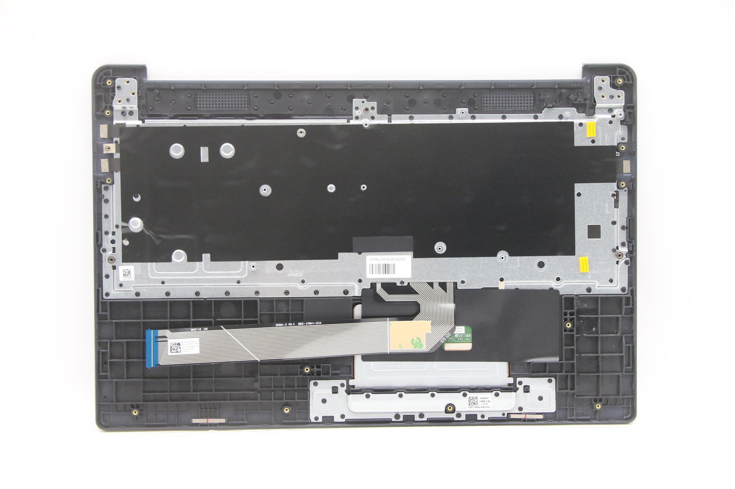 Lenovo Cover Upper Case Assembly Ger - 5CB1D69301