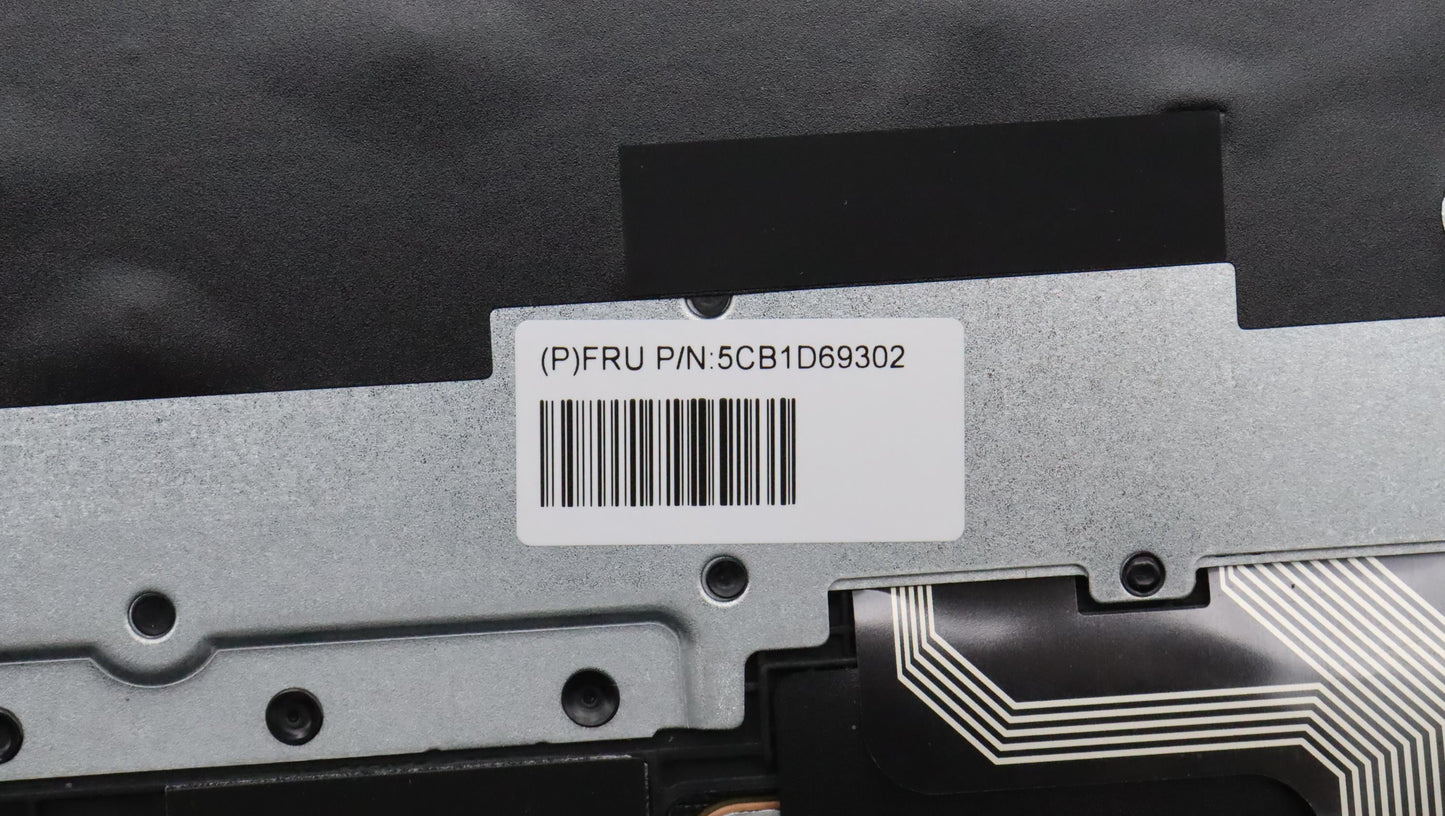 Lenovo Cover Upper Case Assembly Ita - 5CB1D69302