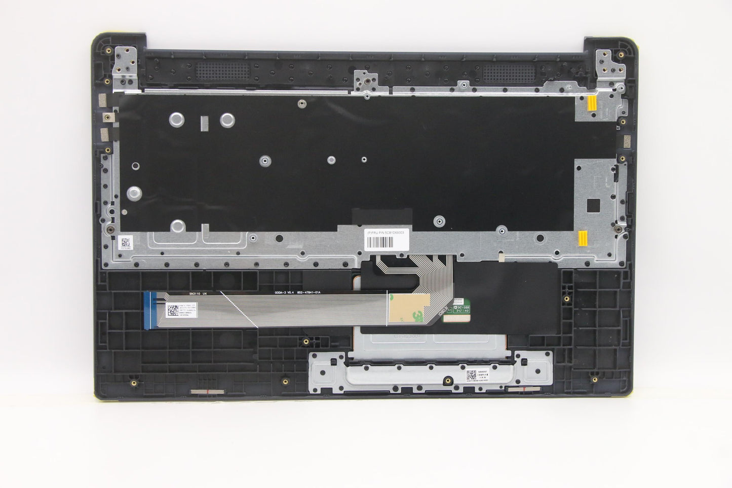 Lenovo Cover Upper Case Assembly Nord - 5CB1D69303