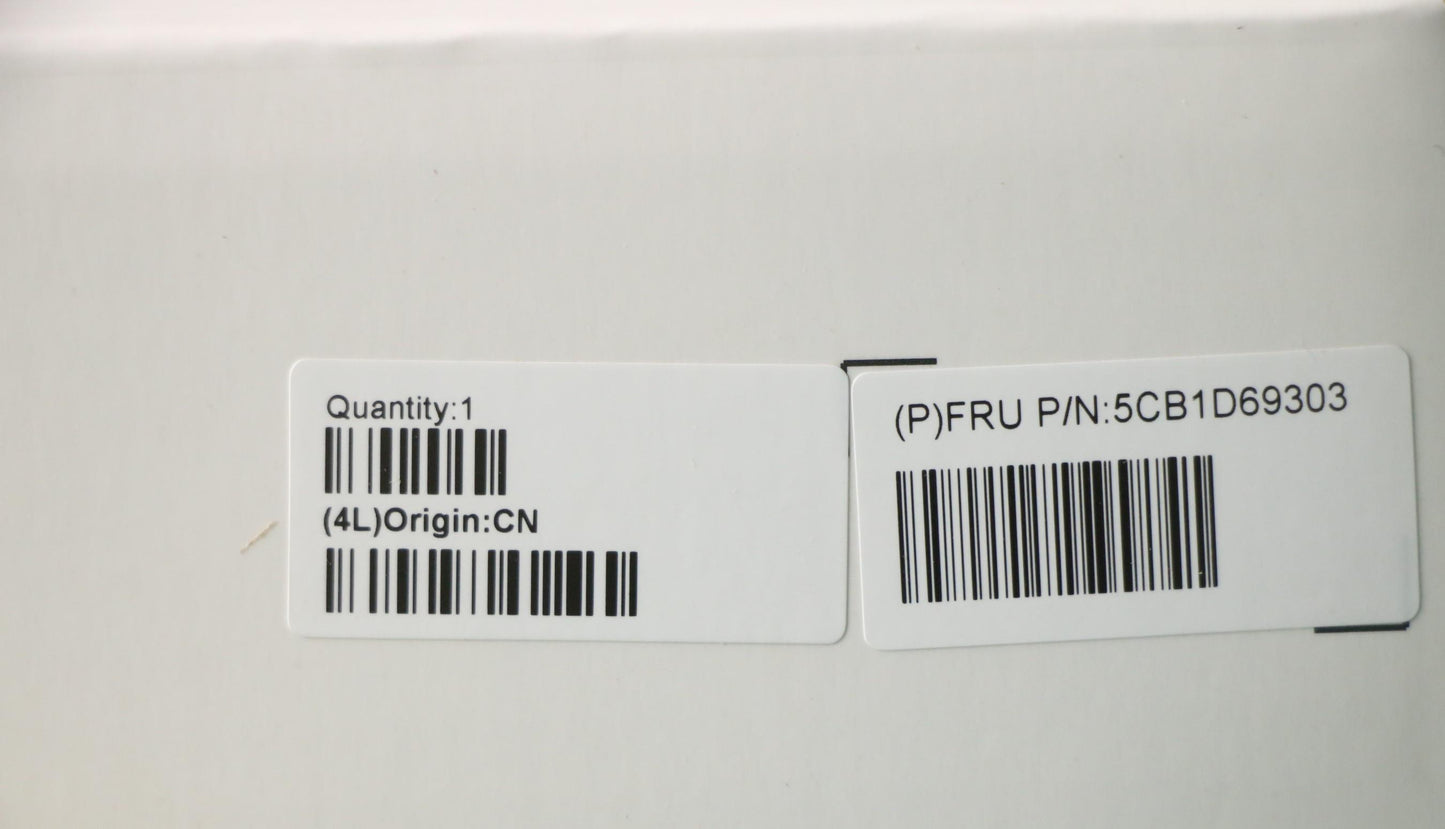 Lenovo Cover Upper Case Assembly Nord - 5CB1D69303