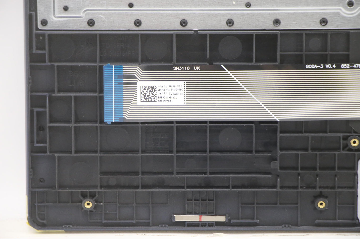 Lenovo Cover Upper Case Assembly Nord - 5CB1D69303