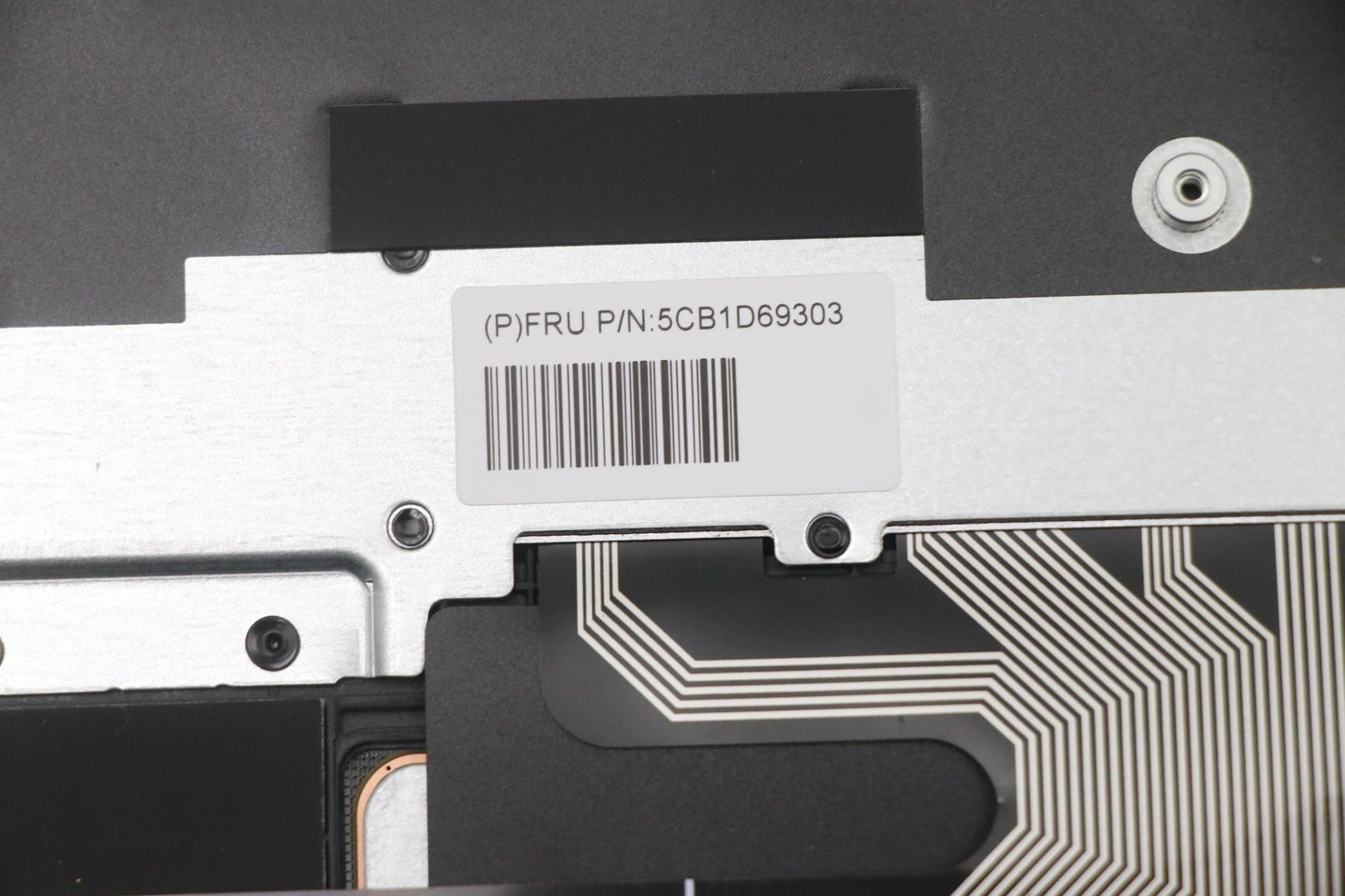 Lenovo Cover Upper Case Assembly Nord - 5CB1D69303