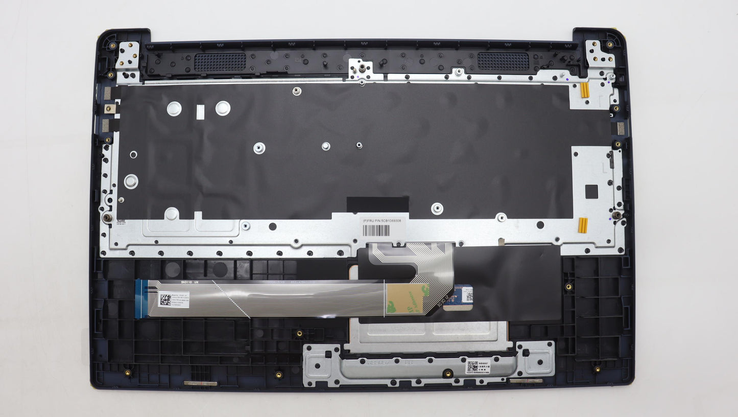Lenovo Cover Upper Case Assembly Uke - 5CB1D69308