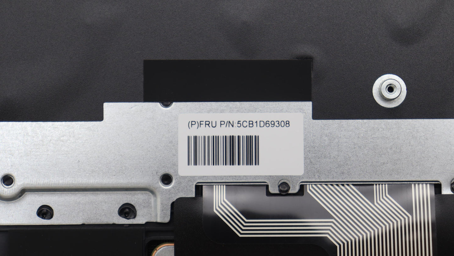 Lenovo Cover Upper Case Assembly Uke - 5CB1D69308