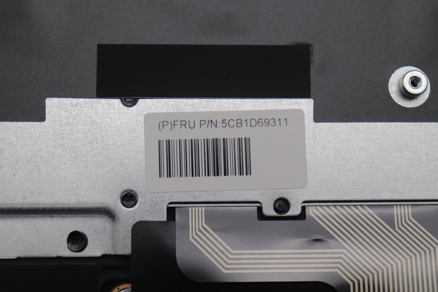 Lenovo Cover Upper Case Assembly Lasp - 5CB1D69311