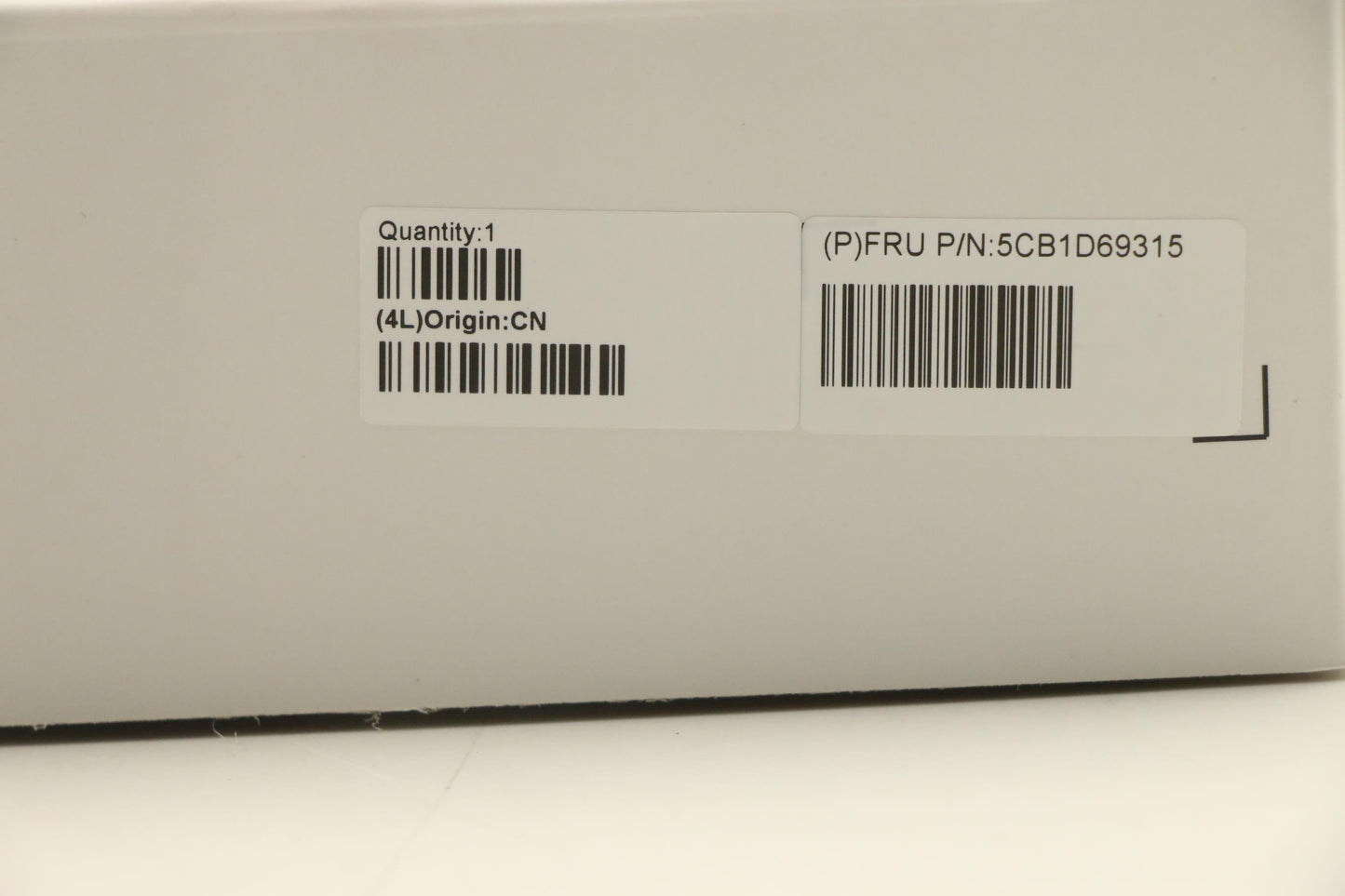 Lenovo Cover Upper Case Assembly Eure - 5CB1D69315