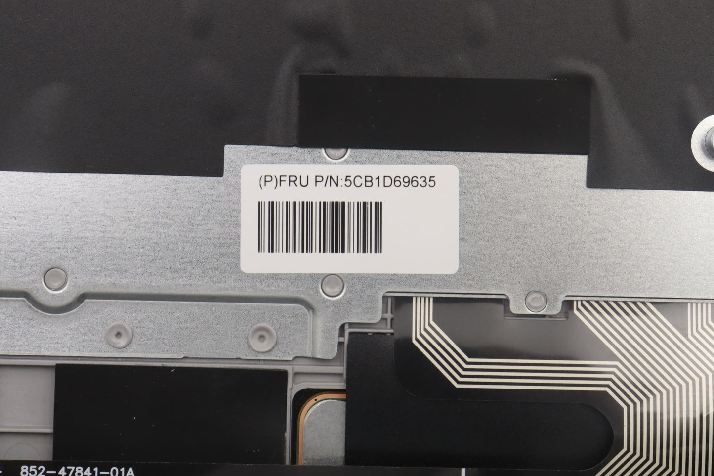 Lenovo Cover Upper Case Assembly Nord - 5CB1D69635