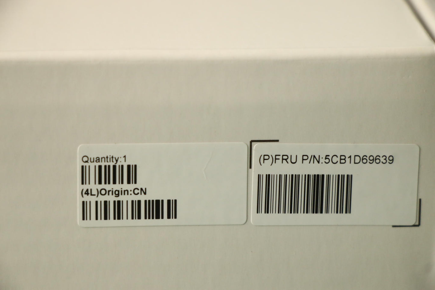 Lenovo Cover Upper Case Assembly Sws - 5CB1D69639