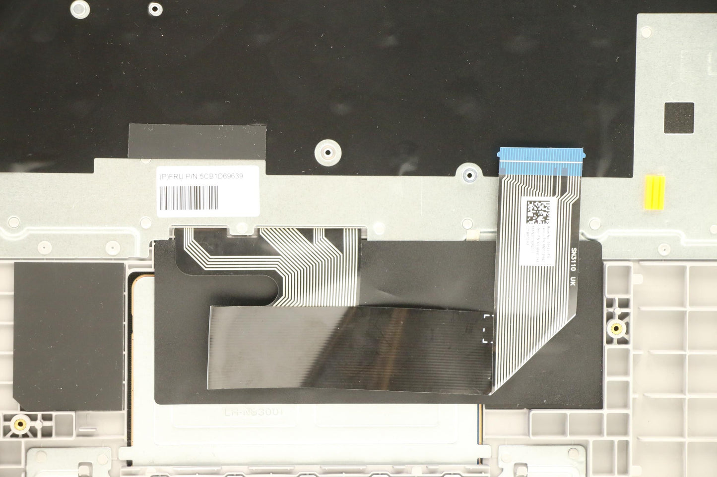 Lenovo Cover Upper Case Assembly Sws - 5CB1D69639