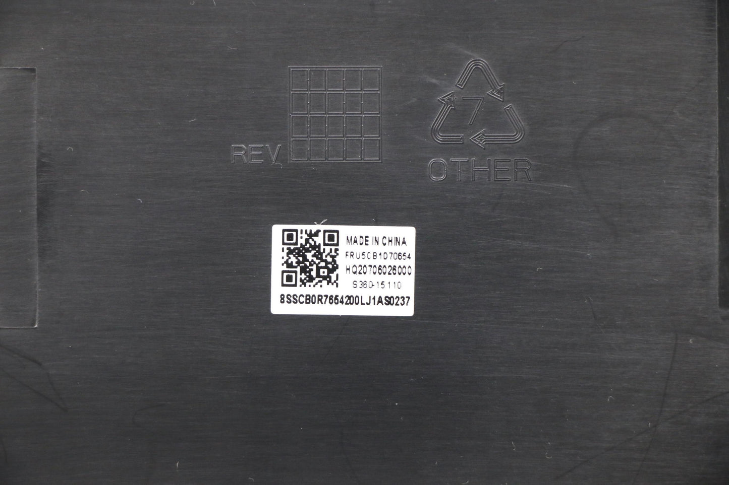Lenovo Cover Lcd Cover H 82N4 Blue - 5CB1D70654