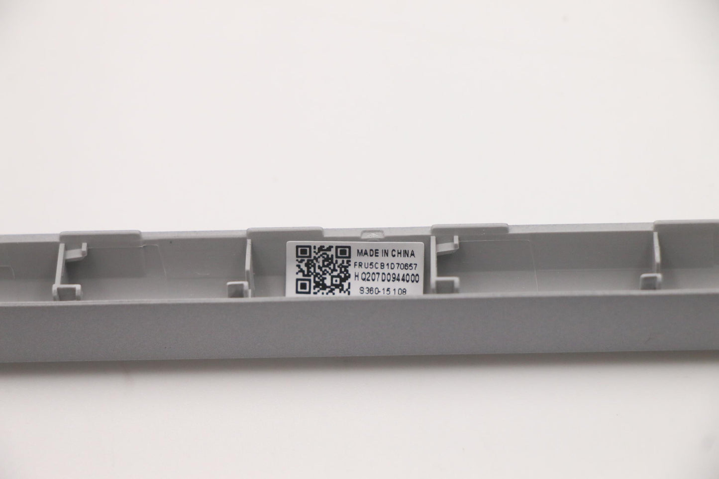 Lenovo Hinge Cover H 82N4 Grey - 5CB1D70657