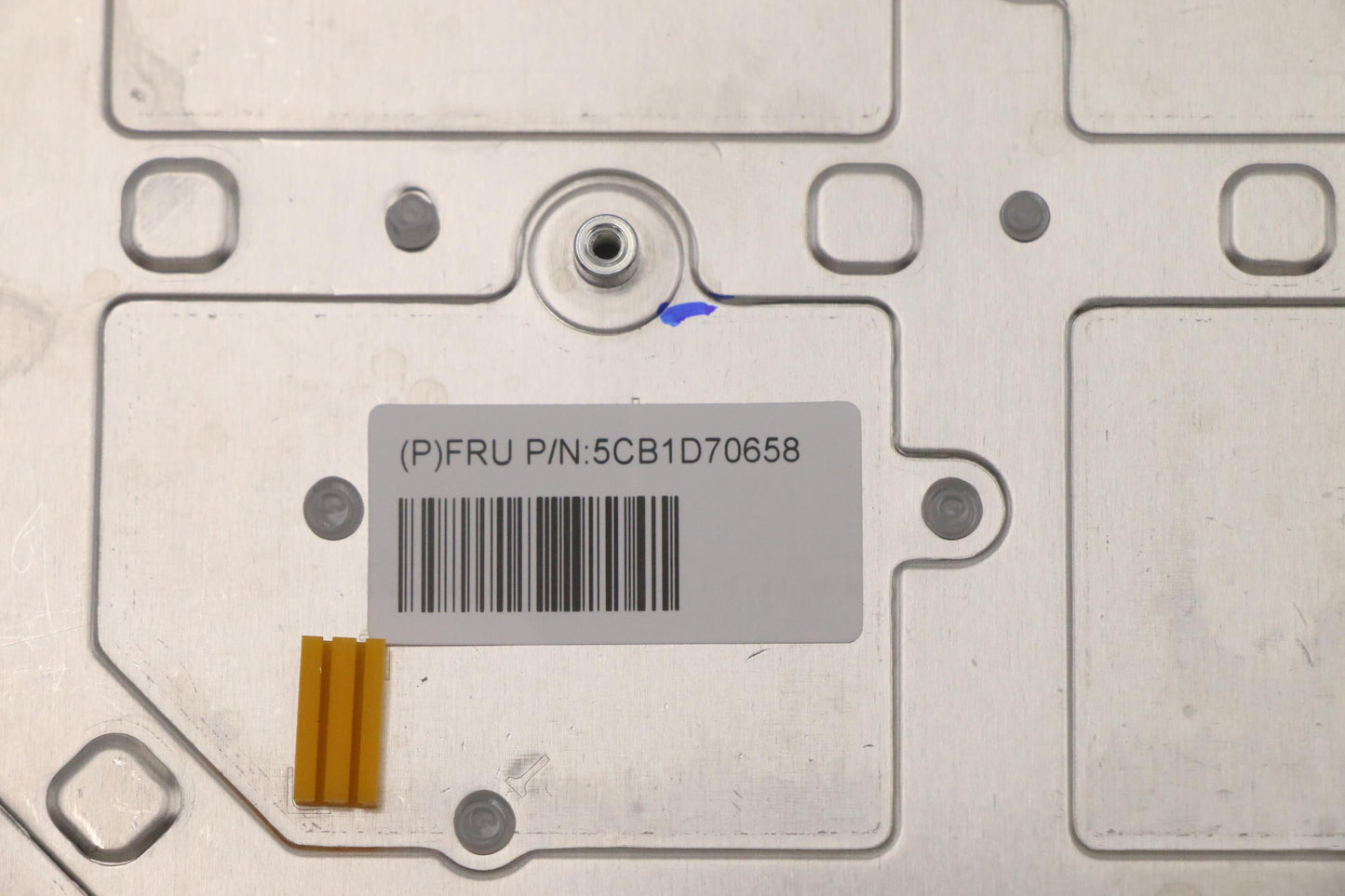 Lenovo Cover Upper Case Assembly Por - 5CB1D70658