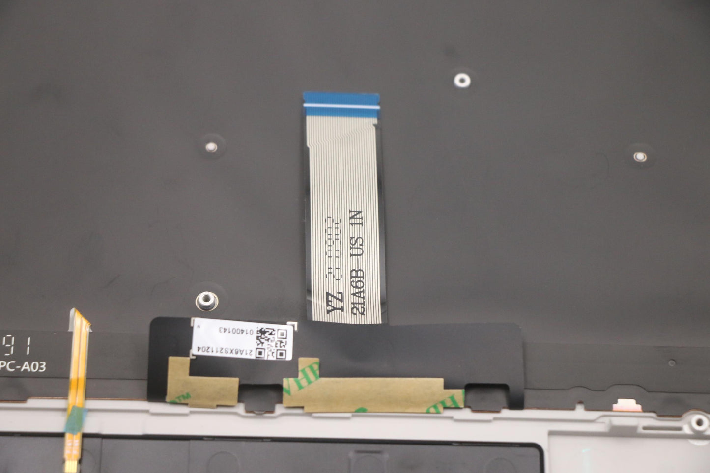 Lenovo Cover Upper Case Assembly Ara - 5CB1D70666