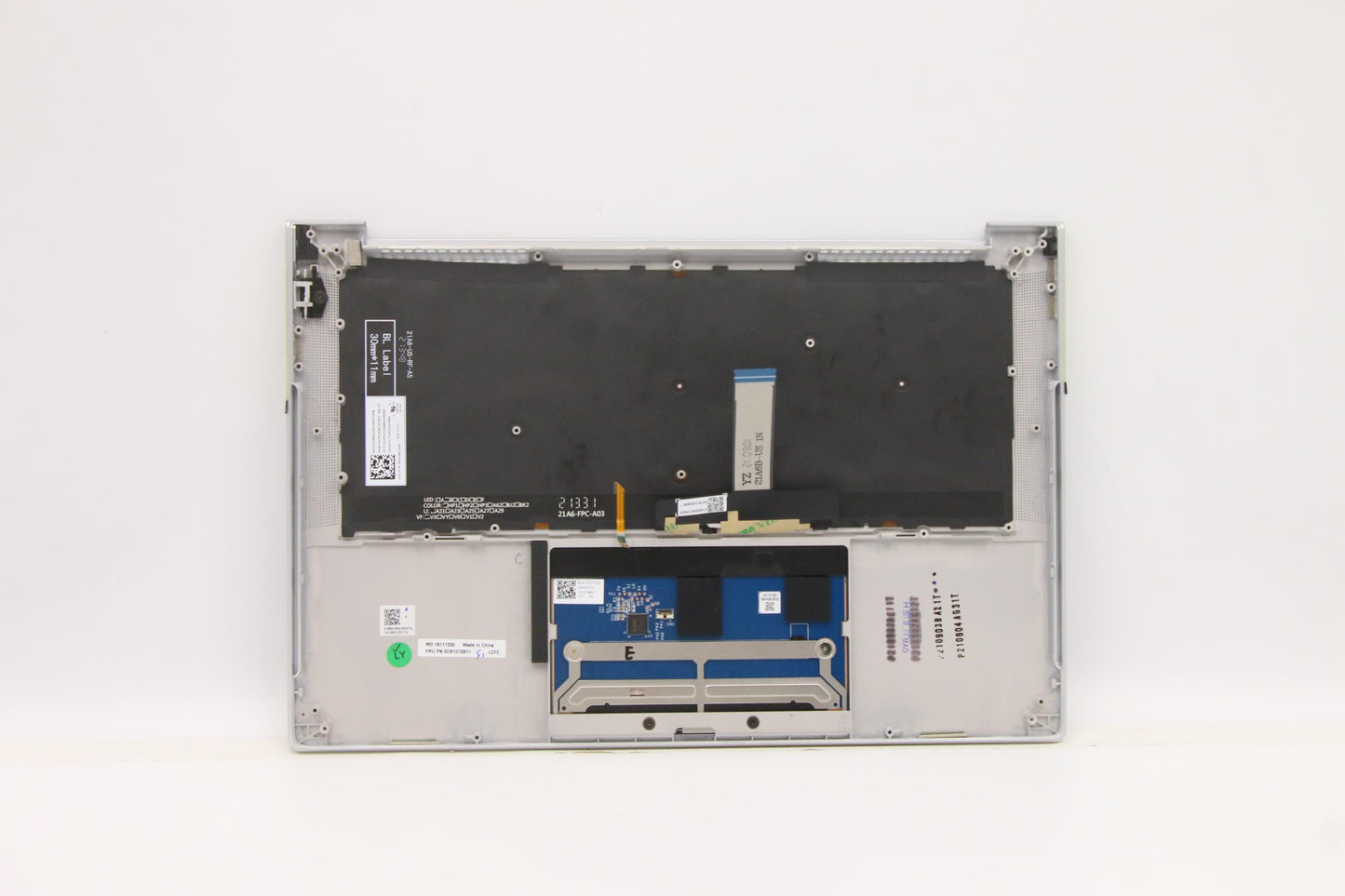 Lenovo Cover Upper Case Assembly Eng - 5CB1D70671