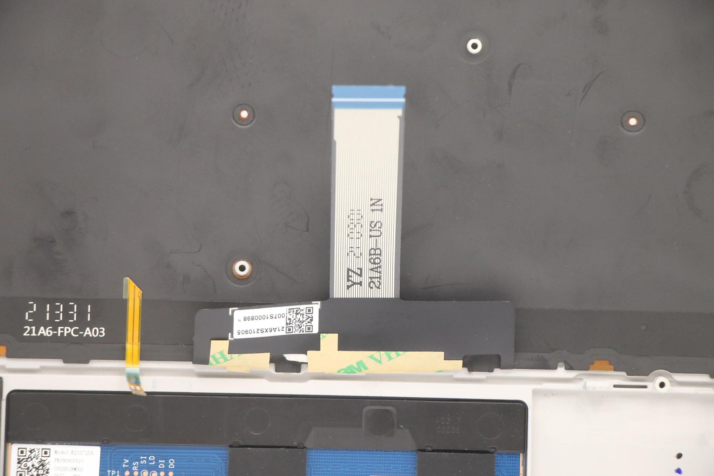 Lenovo Cover Upper Case Assembly Eng - 5CB1D70671