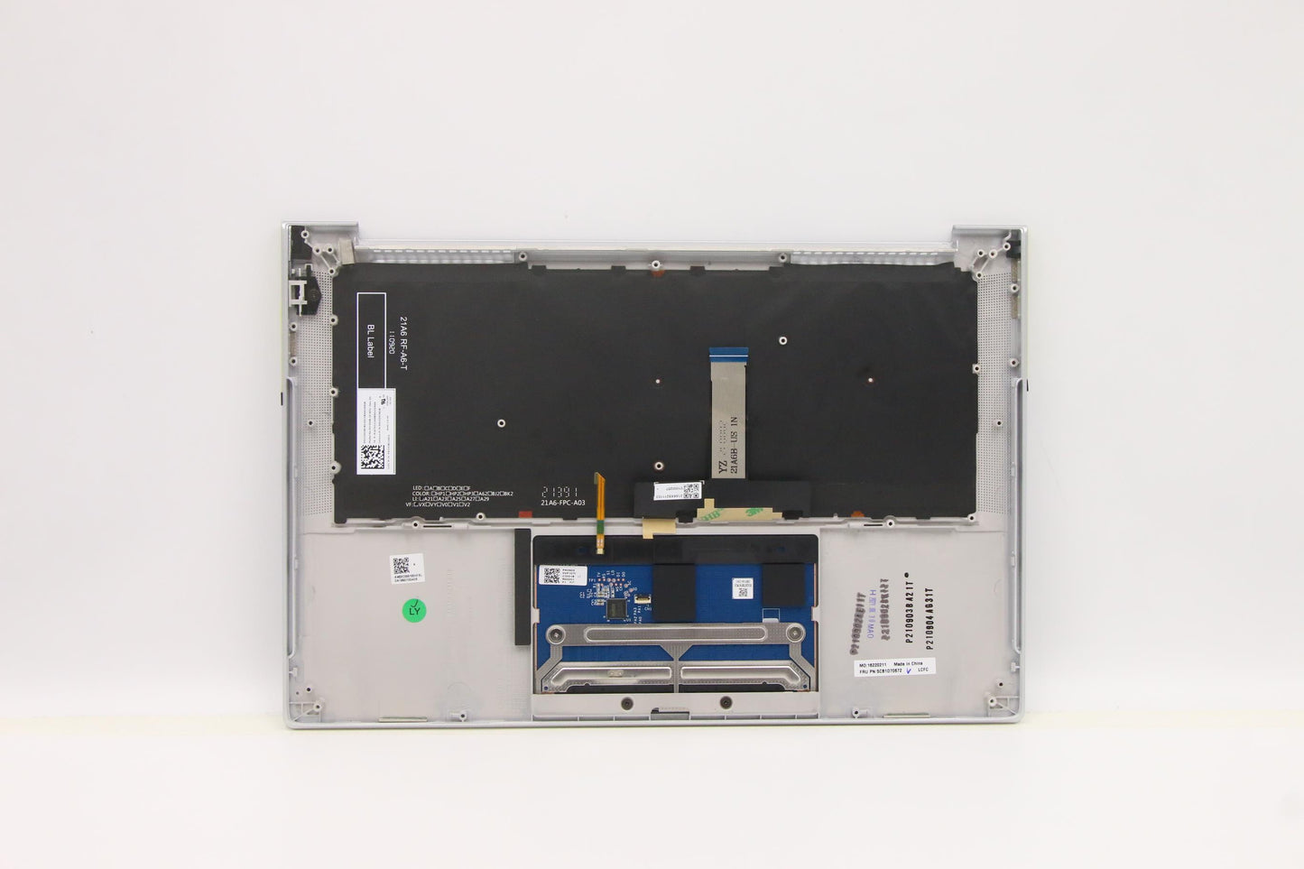 Lenovo Cover Upper Case Assembly Euro - 5CB1D70672
