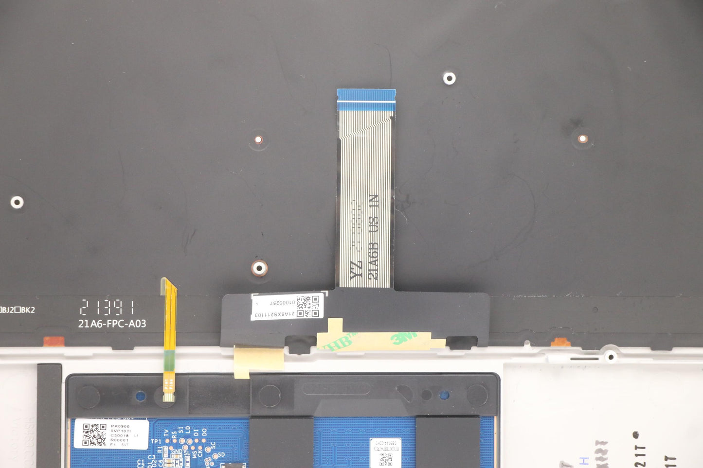 Lenovo Cover Upper Case Assembly Euro - 5CB1D70672