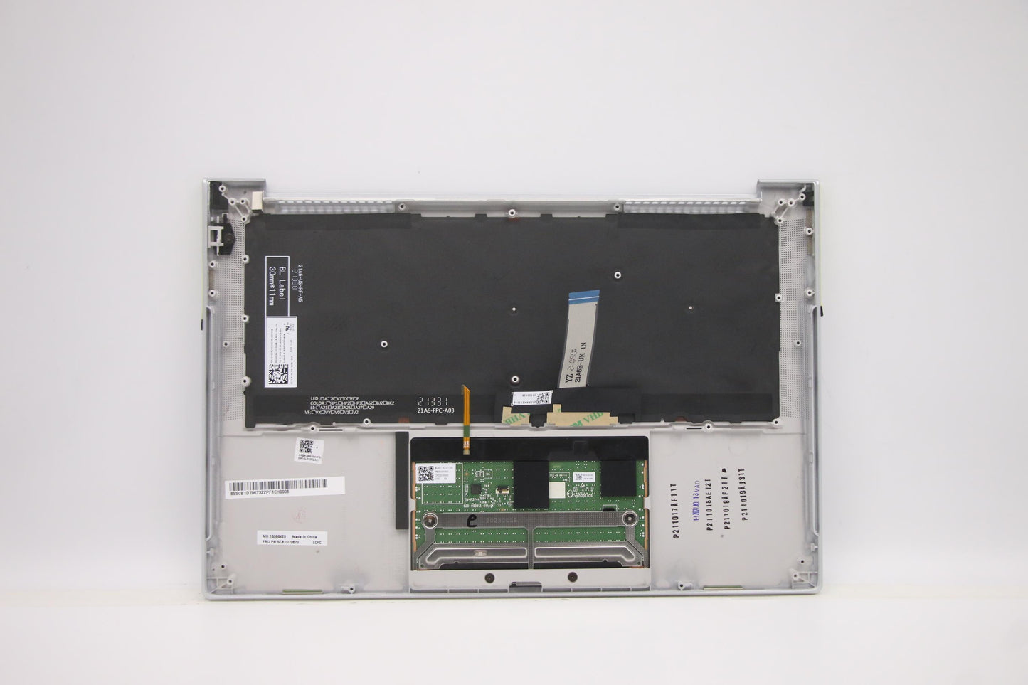 Lenovo Cover Upper Case Assembly Fra - 5CB1D70673