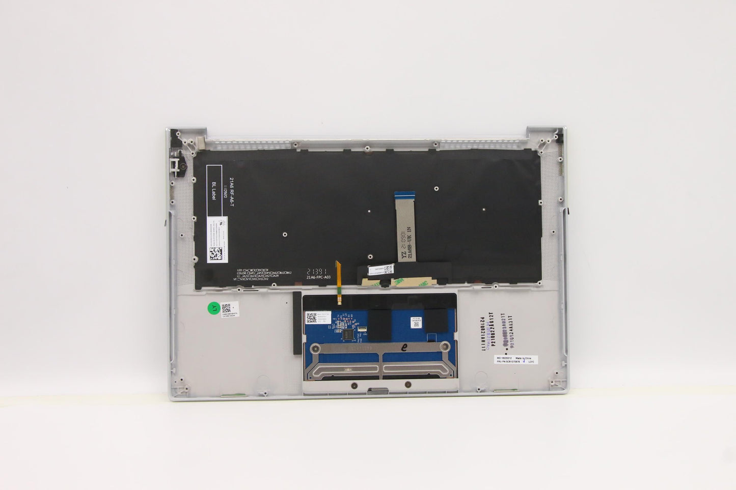 Lenovo Cover Upper Case Assembly Ger - 5CB1D70676