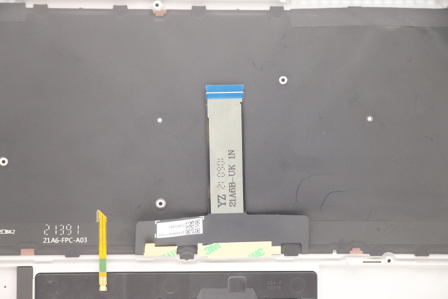 Lenovo Cover Upper Case Assembly Ger - 5CB1D70676
