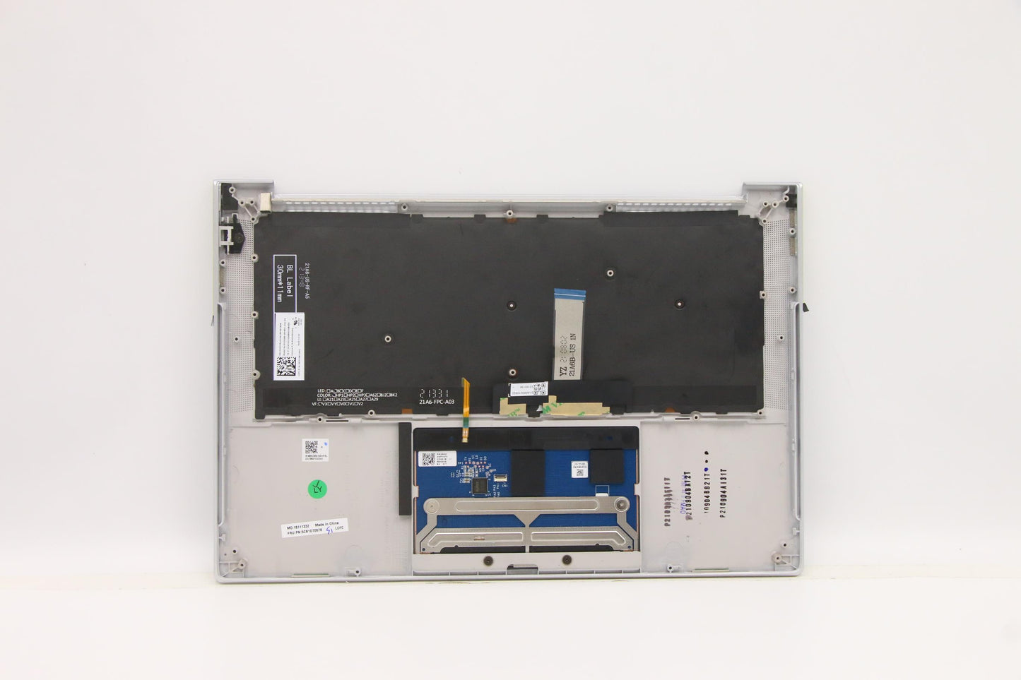 Lenovo Cover Upper Case Assembly Hbw - 5CB1D70678