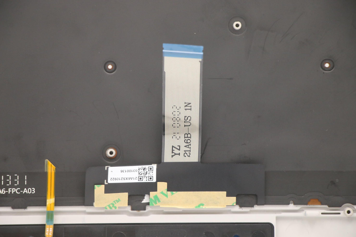 Lenovo Cover Upper Case Assembly Hbw - 5CB1D70678