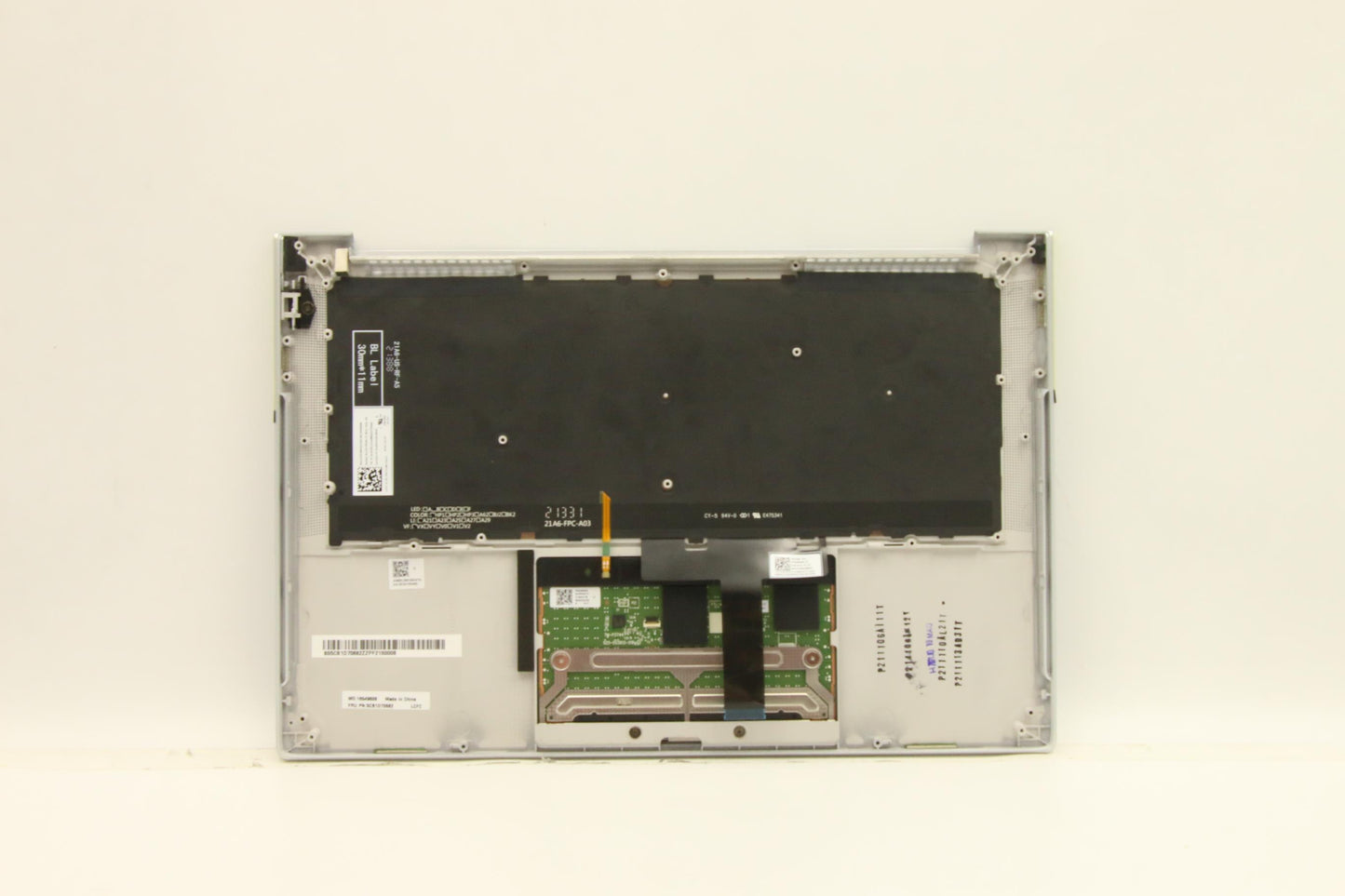 Lenovo Cover Upper Case Assembly Ita - 5CB1D70682