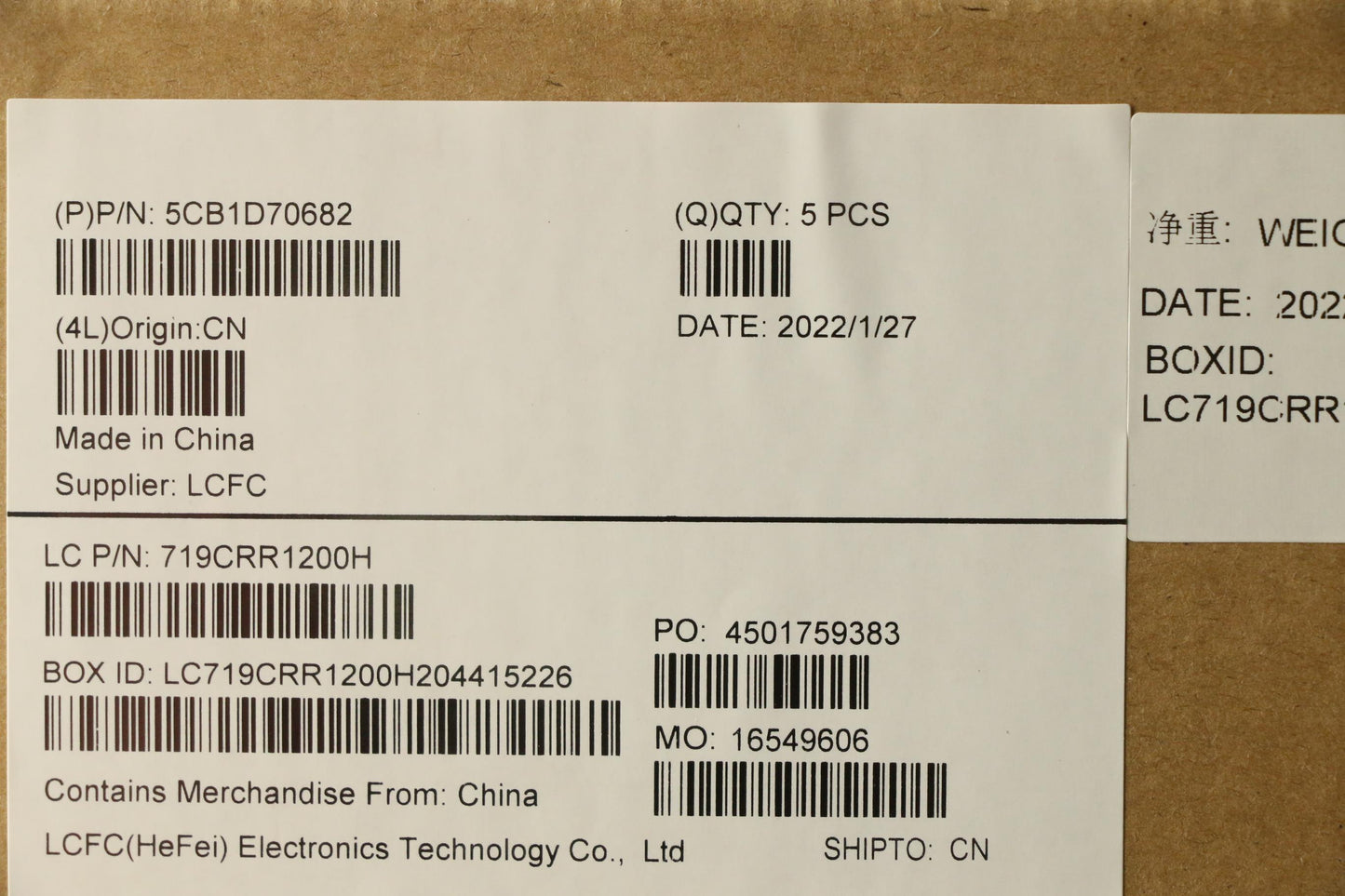 Lenovo Cover Upper Case Assembly Ita - 5CB1D70682