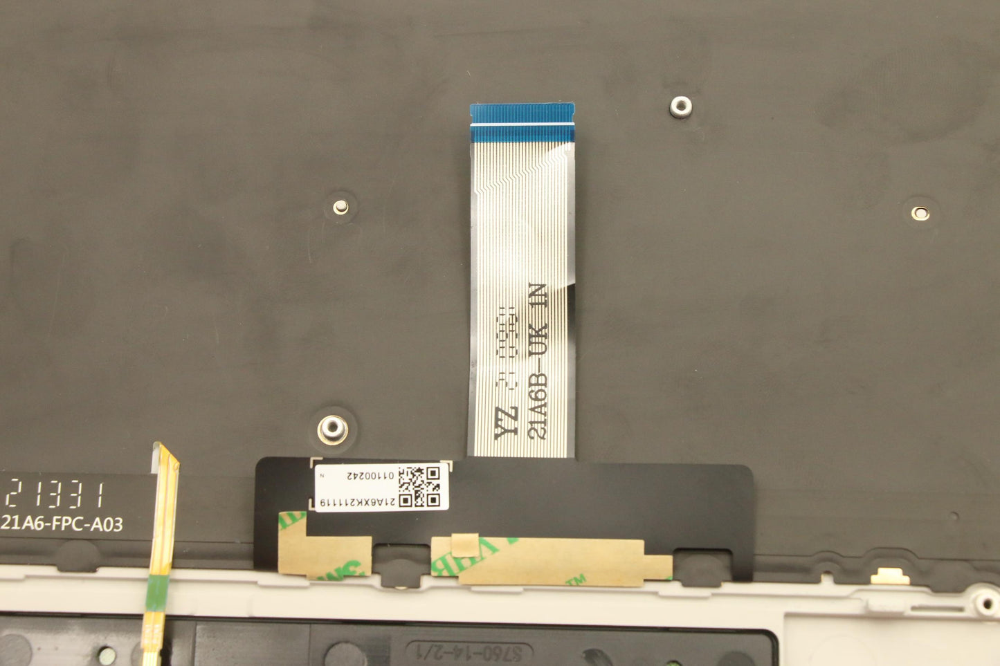 Lenovo Cover Upper Case Assembly Ita - 5CB1D70682
