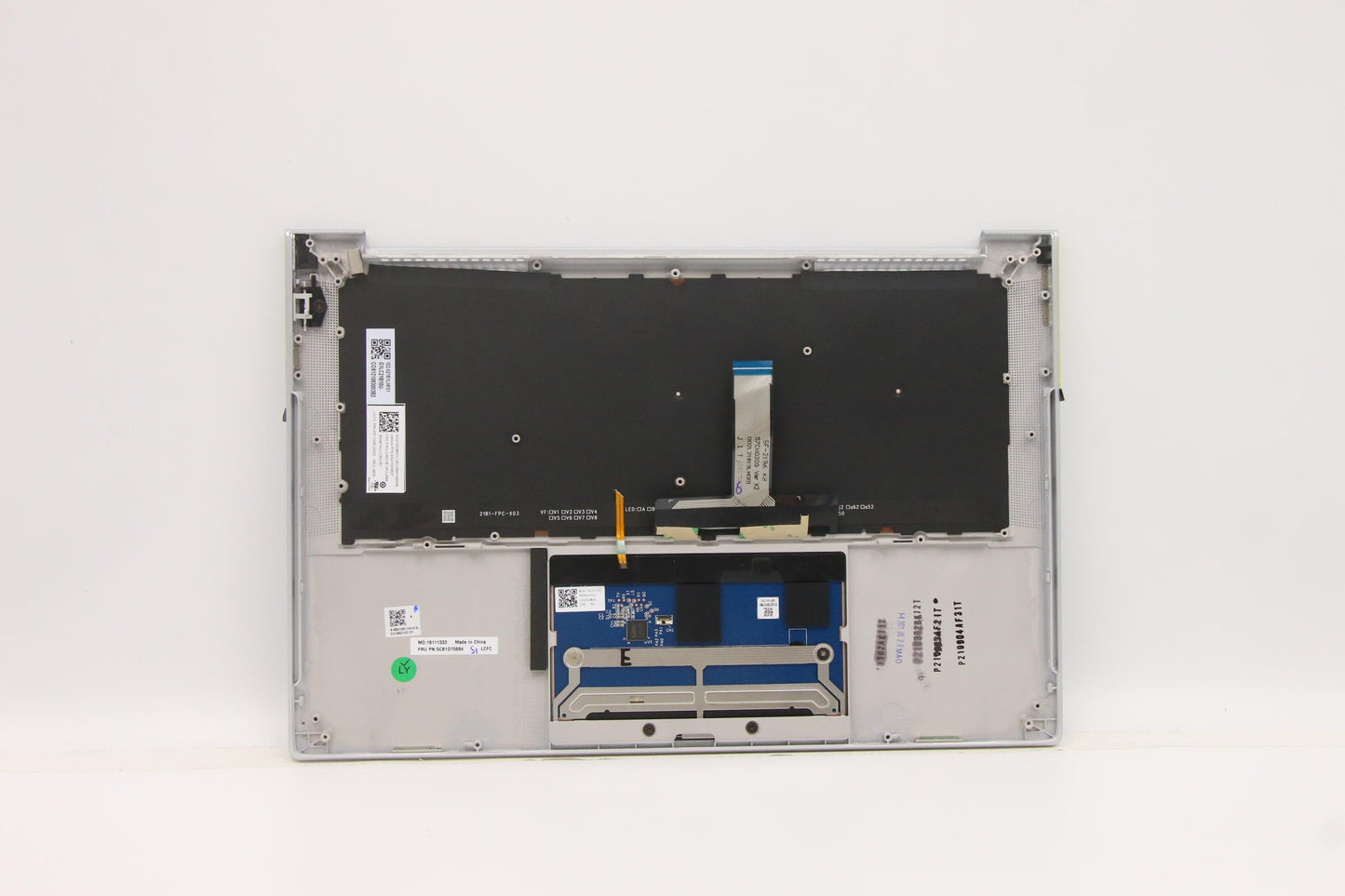 Lenovo Cover Upper Case Assembly Kor - 5CB1D70684