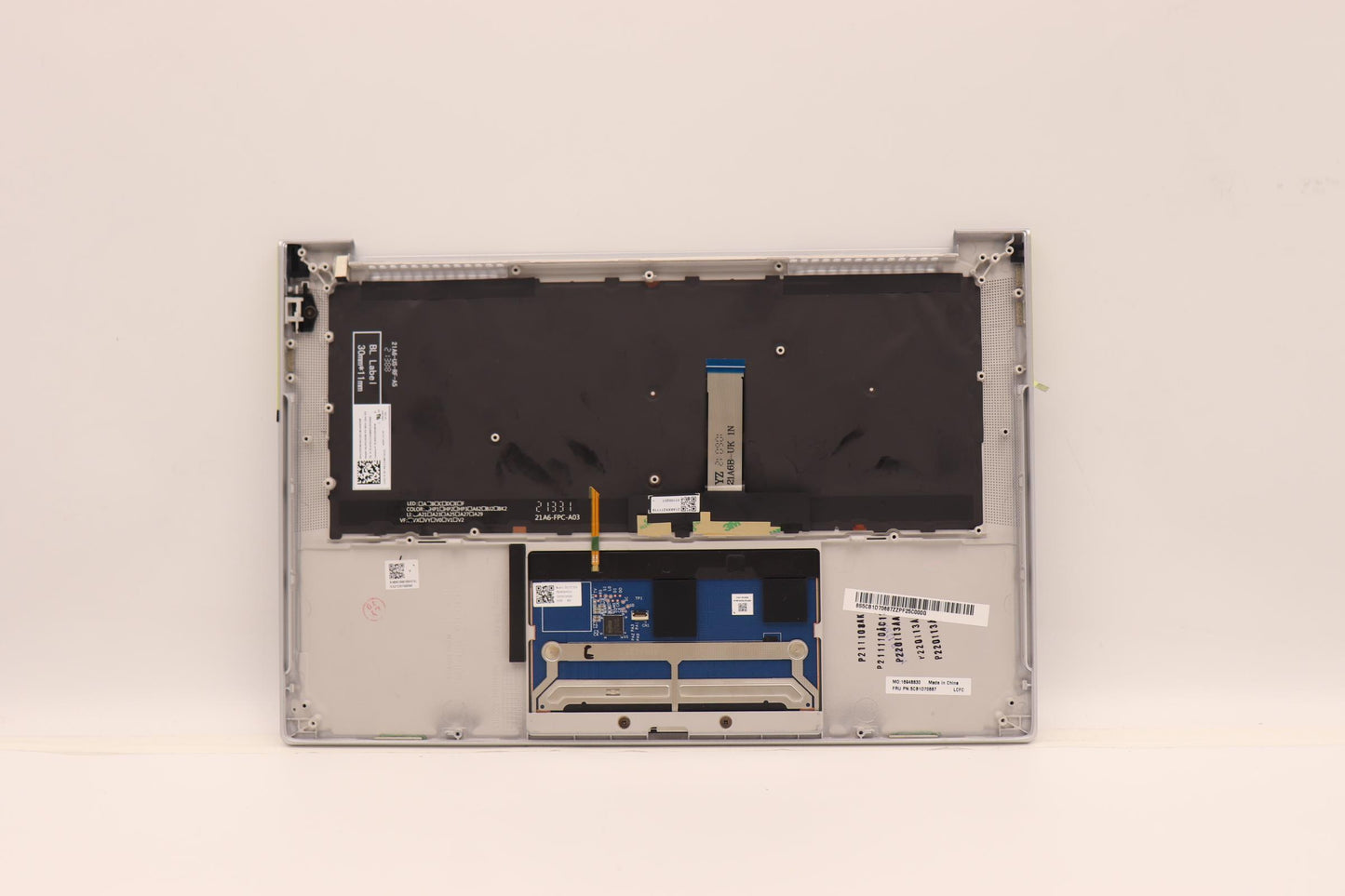 Lenovo Cover Upper Case Assembly Por - 5CB1D70687