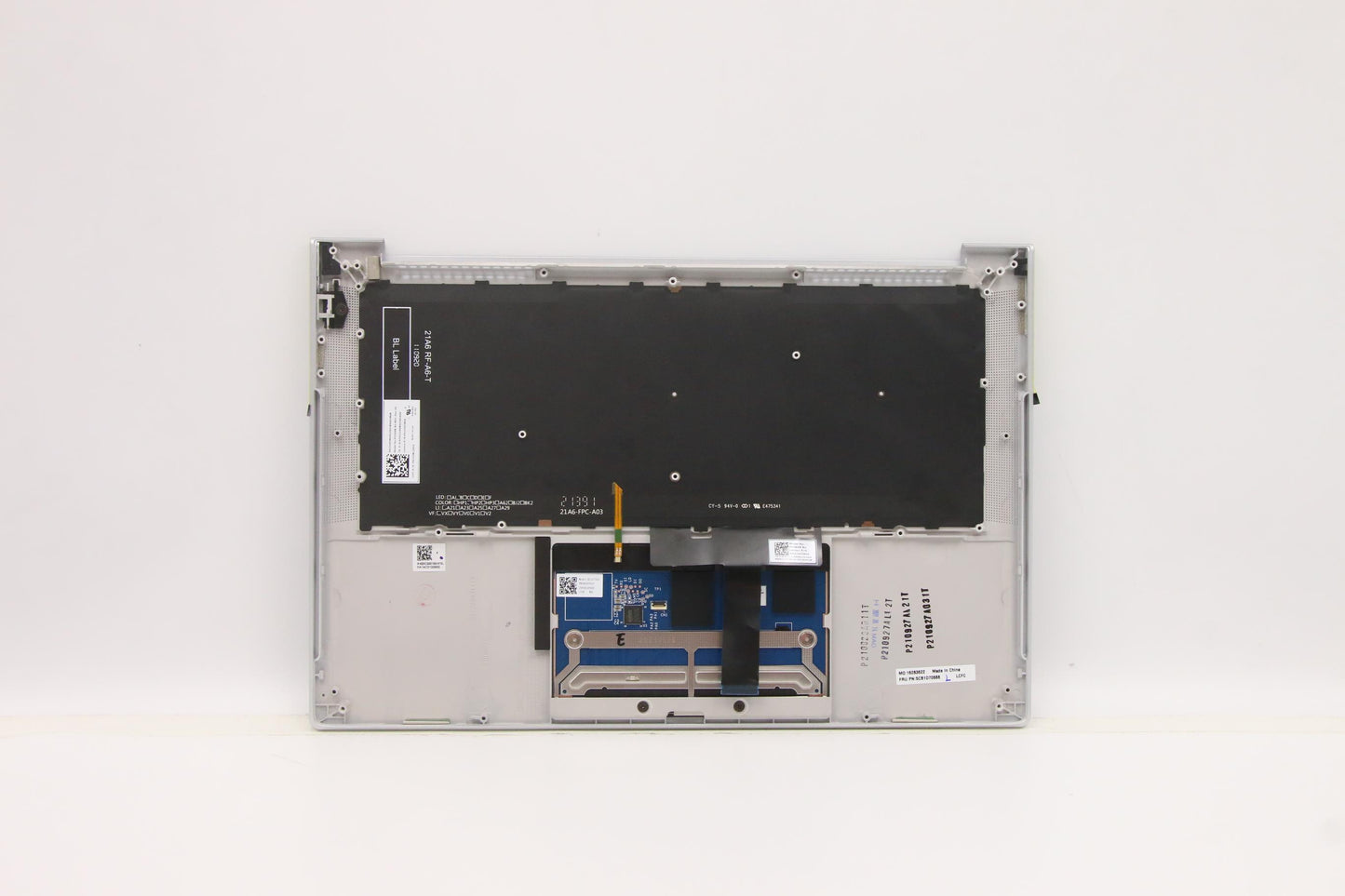 Lenovo Cover Upper Case Assembly Rus - 5CB1D70688