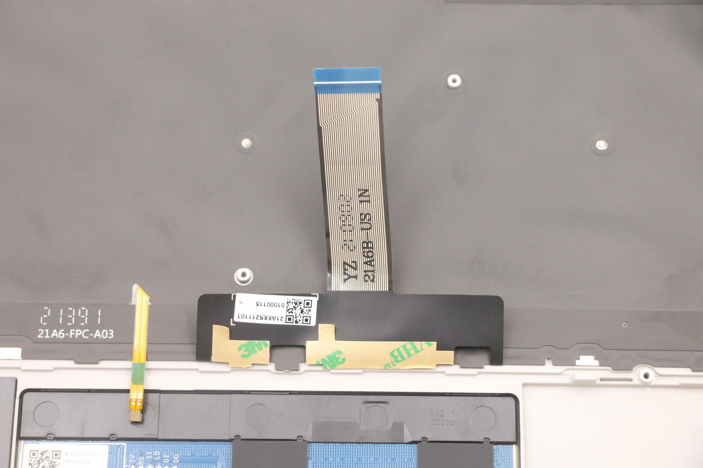 Lenovo Cover Upper Case Assembly Rus - 5CB1D70688