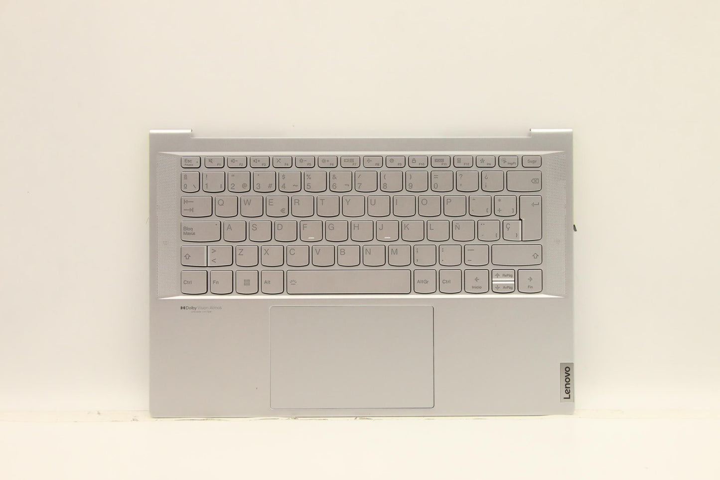 Lenovo Cover Upper Case Assembly Spa - 5CB1D70690