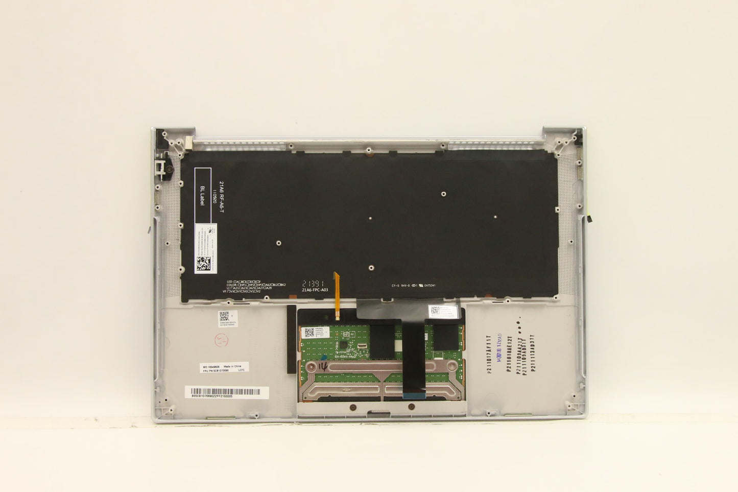Lenovo Cover Upper Case Assembly Spa - 5CB1D70690