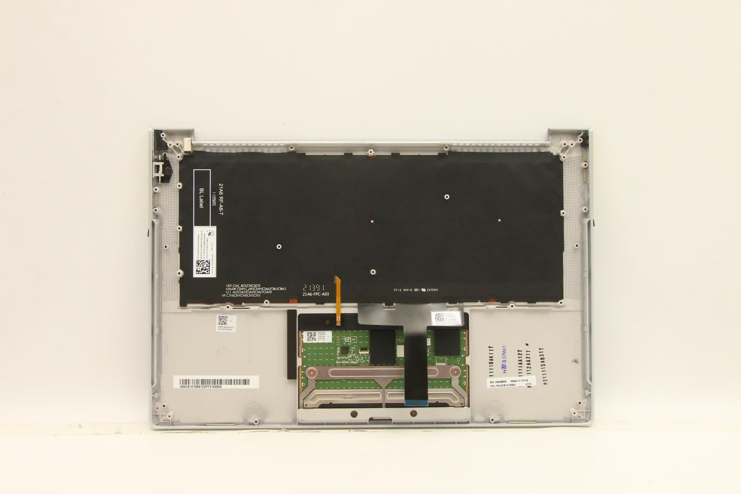 Lenovo Cover Upper Case Assembly Sws - 5CB1D70691